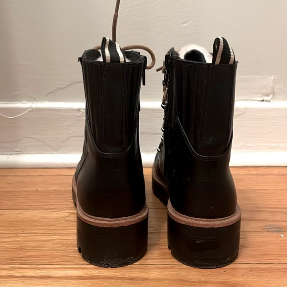 Nine West Ivani Combat Boot - Picture 7 of 8